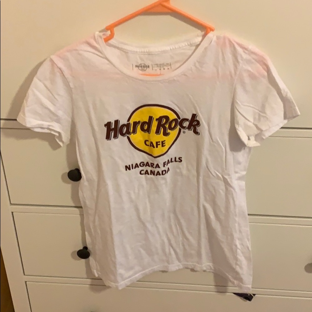 Original Hard Rock Cafe Niagara Falls tshirt